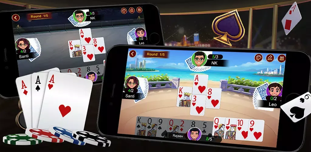 تصاویر Teen Patti Gold