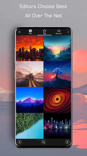 Million Wallpapers - HD 4K+ 스크린샷