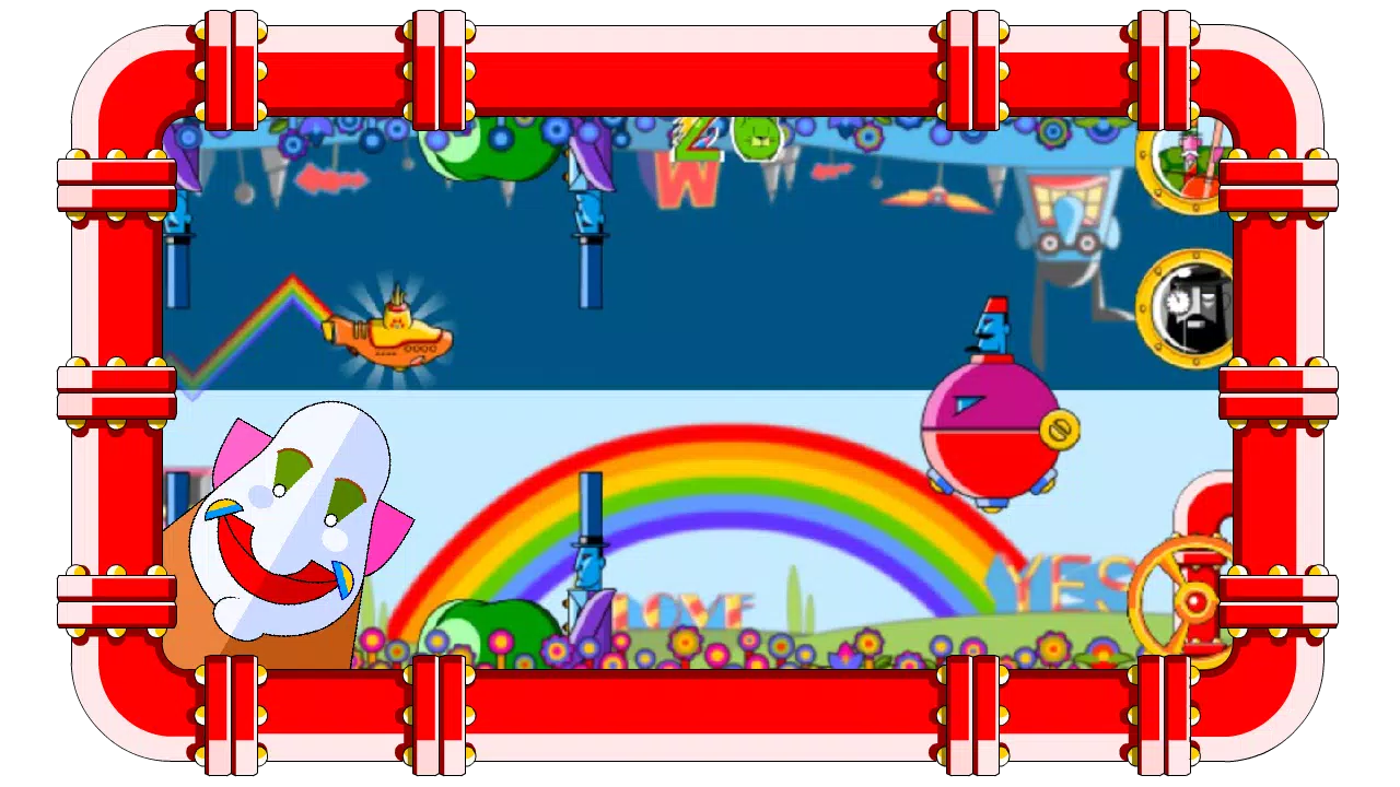 The Beatles · Yellow Submarine Screenshots