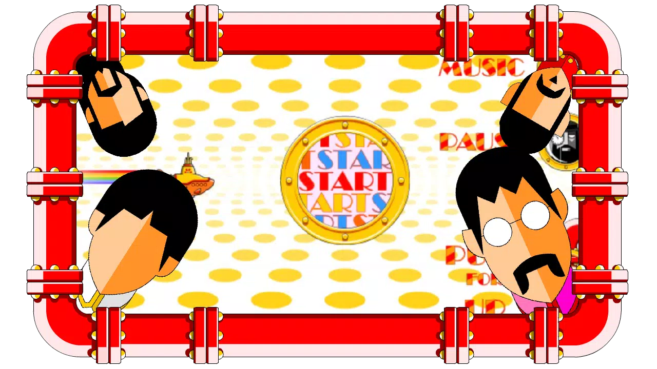 The Beatles · Yellow Submarine Screenshots