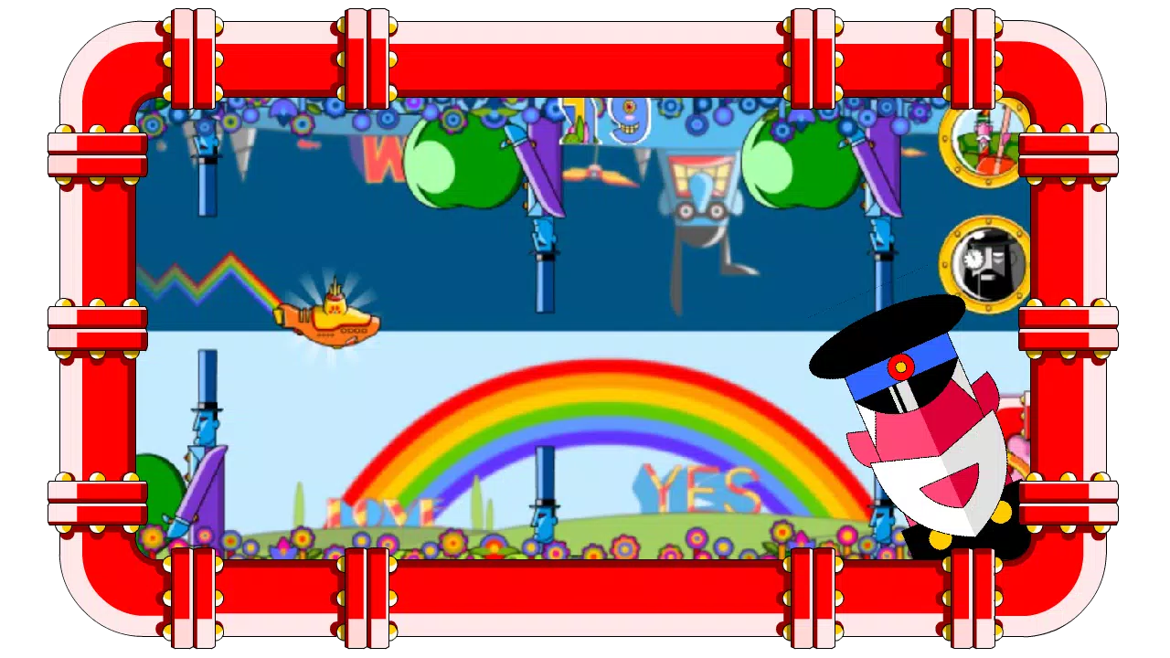The Beatles · Yellow Submarine Screenshots