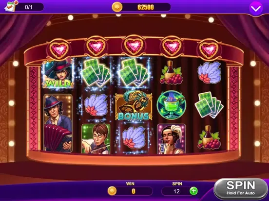 Zrzuty ekranu Million Chance iPad 