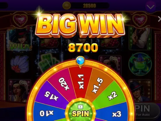 Zrzuty ekranu Million Chance iPad 