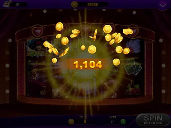 Zrzuty ekranu Million Chance iPad 