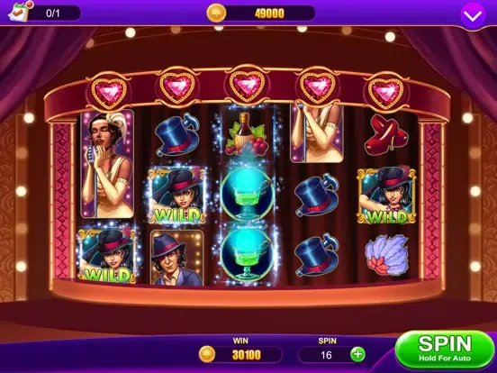 Zrzuty ekranu Million Chance iPad 