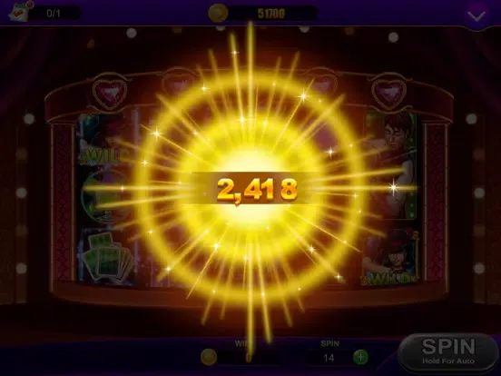 Zrzuty ekranu Million Chance iPad 
