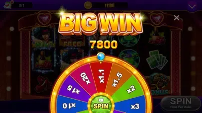 Zrzuty ekranu Million Chance