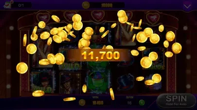 Zrzuty ekranu Million Chance