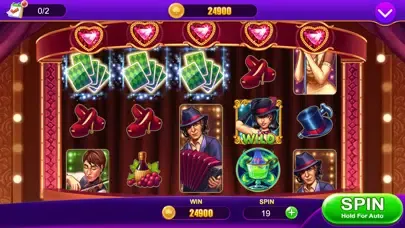 Zrzuty ekranu Million Chance
