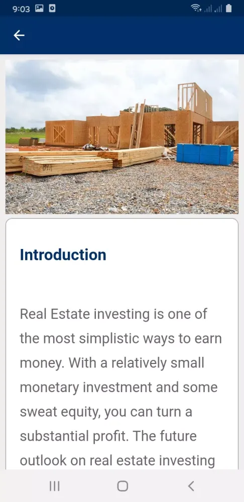 صور Real Estate Investing