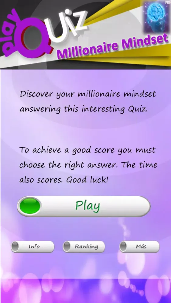 Millionaire Mindset স্ক্রিনশট