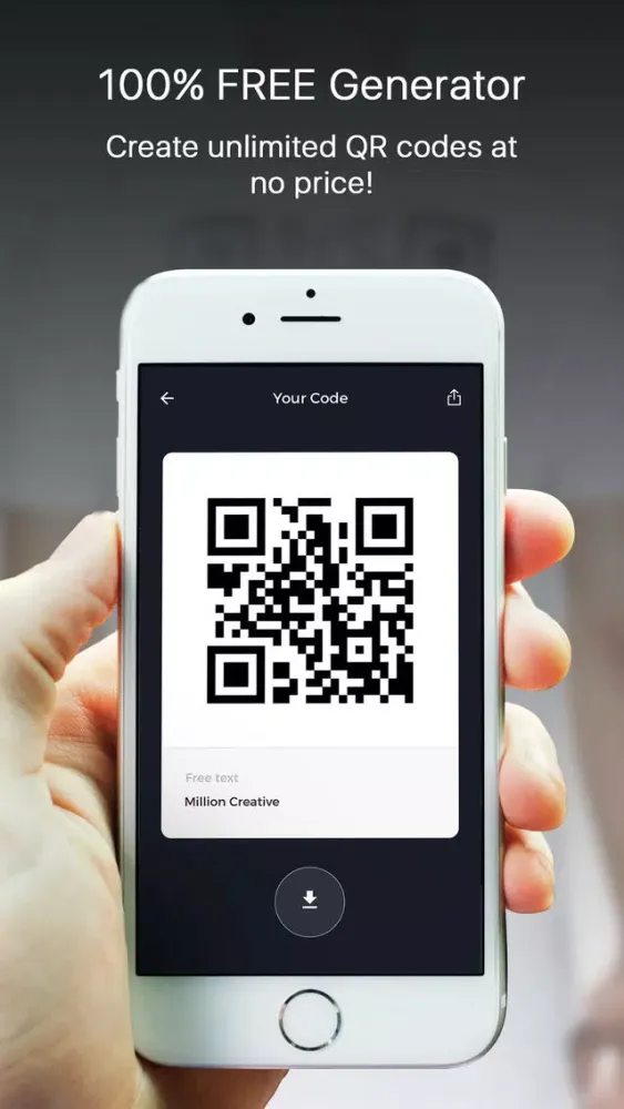 Скриншоты Quick Scan QRCode BarCode Reader