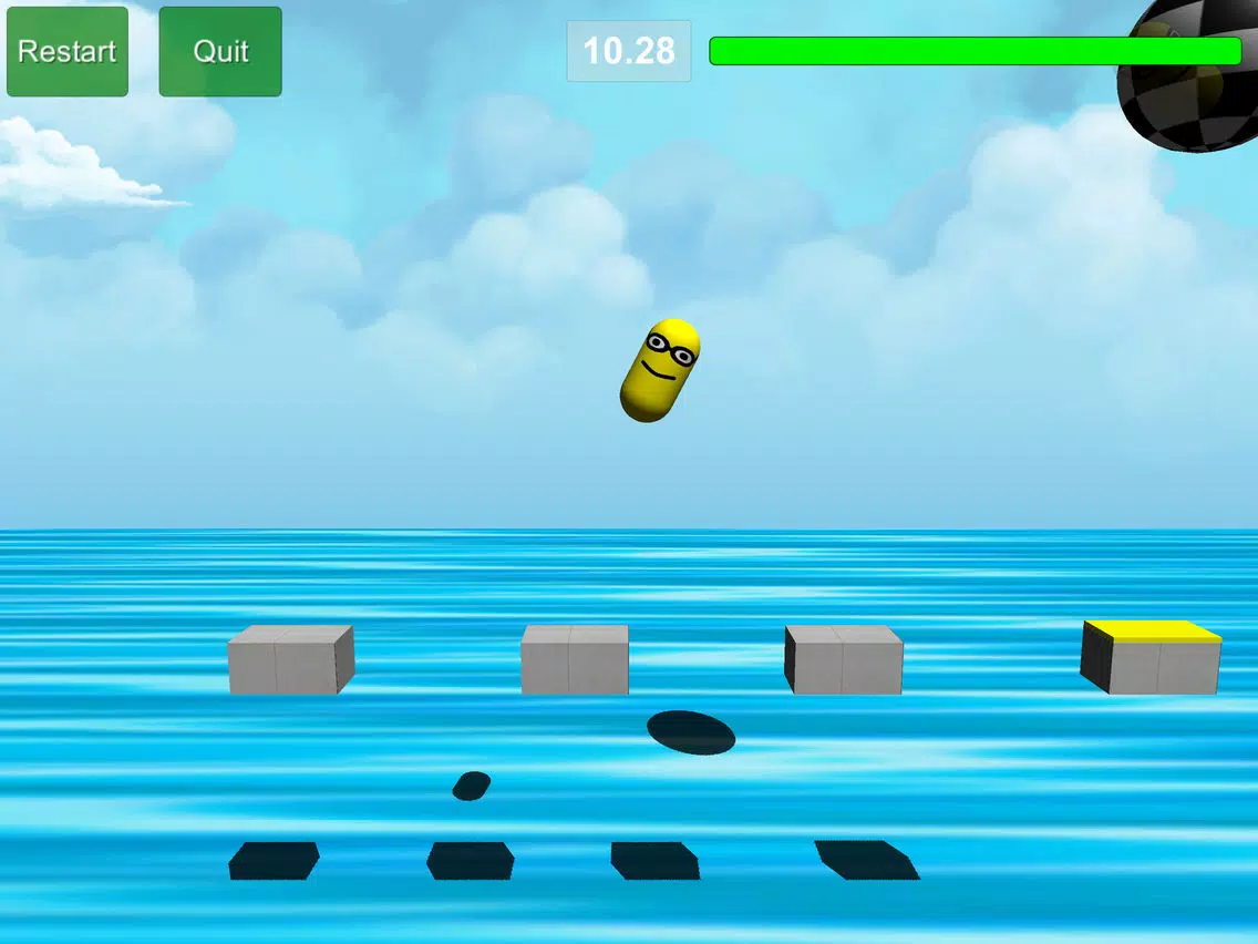 Скриншоты Bouncer FTW iPad 