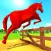 Horse Fun Race 3d