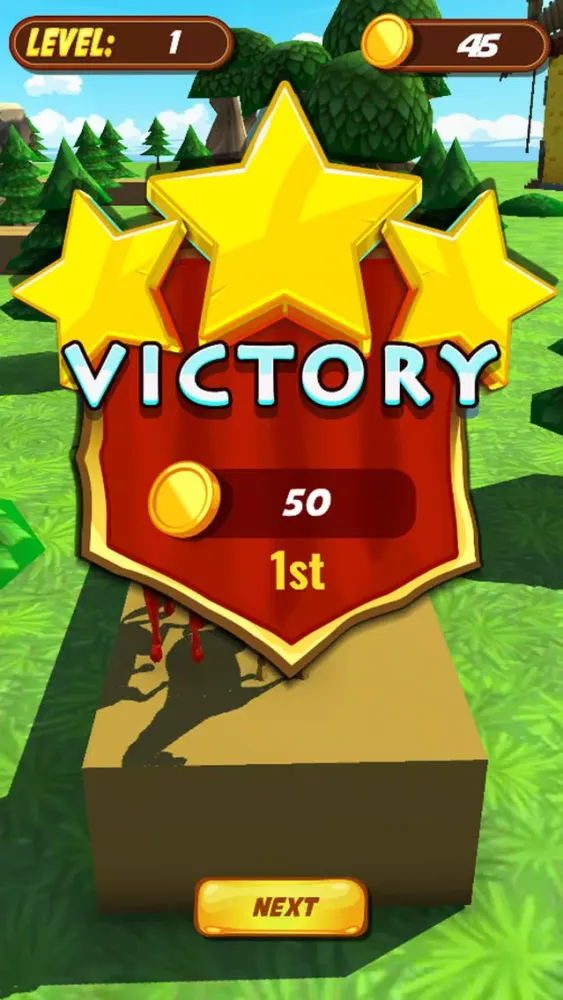 Captures d'écran de Horse Fun Race 3d