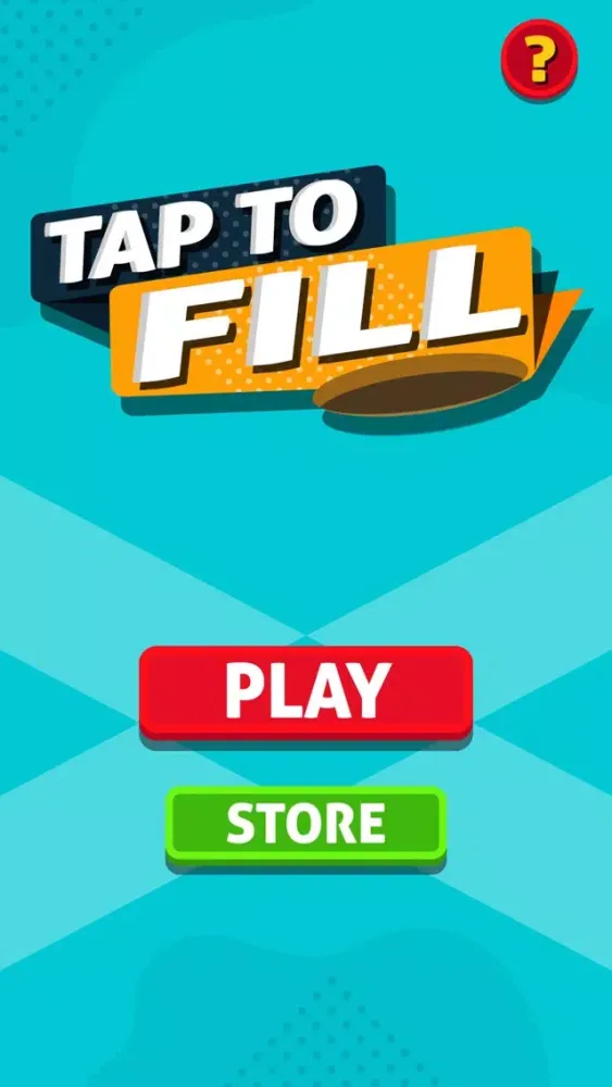 ภาพหน้าจอของ Tap To Fill The Hole
