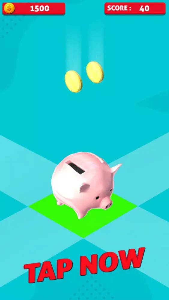 ภาพหน้าจอของ Tap To Fill The Hole
