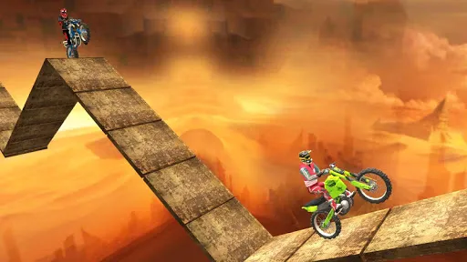 Bike Racer stunt games應用截圖
