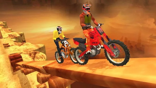Bike Racer stunt games應用截圖