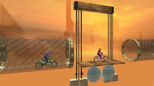 Bike Racer stunt games應用截圖