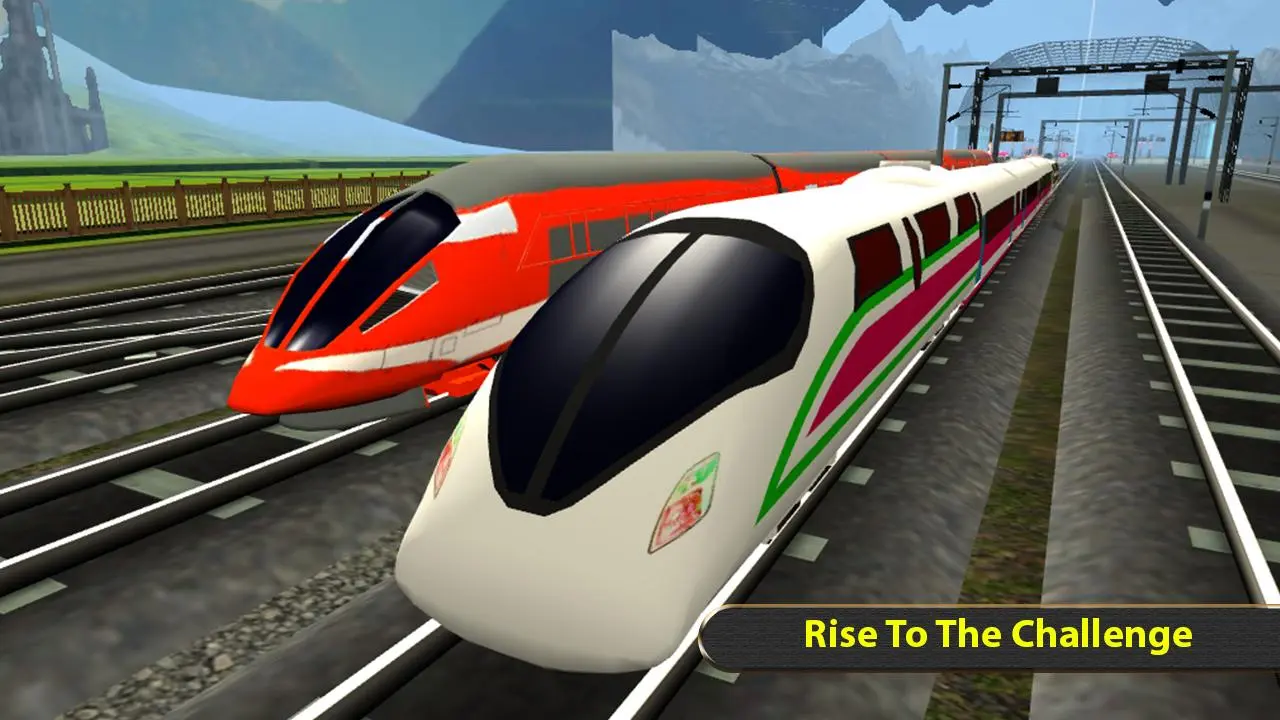 Screenshot di Russian Train Simulator