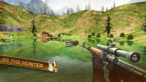 Deer Hunting Games Screenshots
