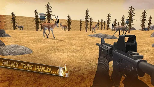 Deer Hunting Games Screenshots