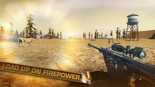 Deer Hunting Games Screenshots