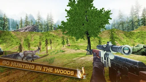 Deer Hunting Games Screenshots