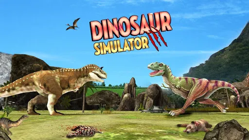 Ảnh chụp màn hình của Deadly Dinosaur Attack