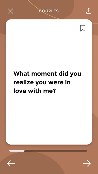 Tangkapan layar Holsom: Conversation Starters
