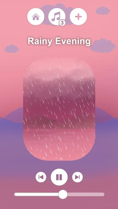 تصاویر Amazing Rain and Thunder Sound