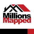 Millions Mapped Real Estate