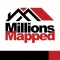 Millions Mapped Real Estate