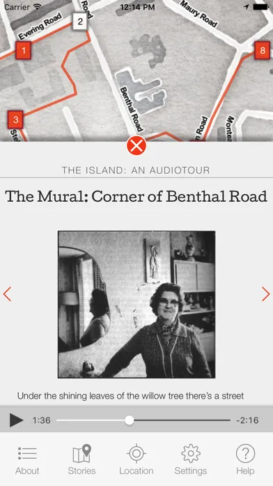 A Hackney Autobiography Screenshots