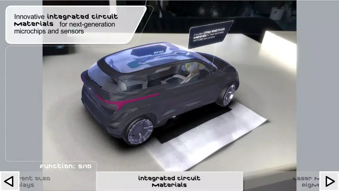 Capturas de pantalla de MICC in 3D (EMD)