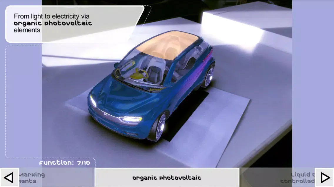 Capturas de pantalla de MICC in 3D (EMD)