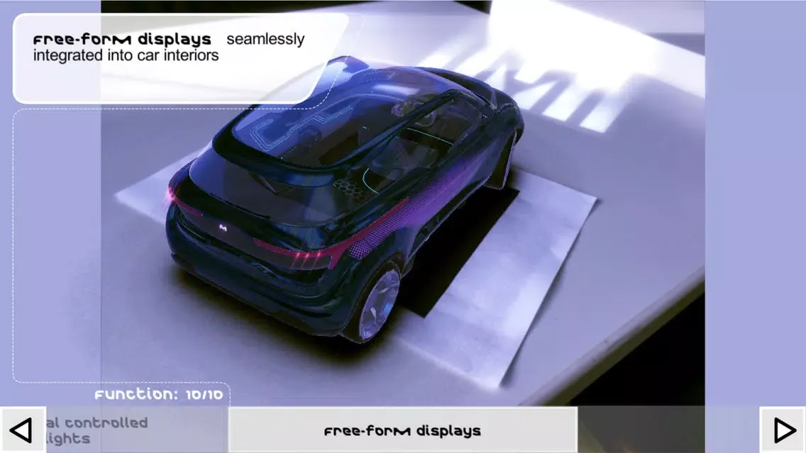 Capturas de pantalla de MICC in 3D (EMD)
