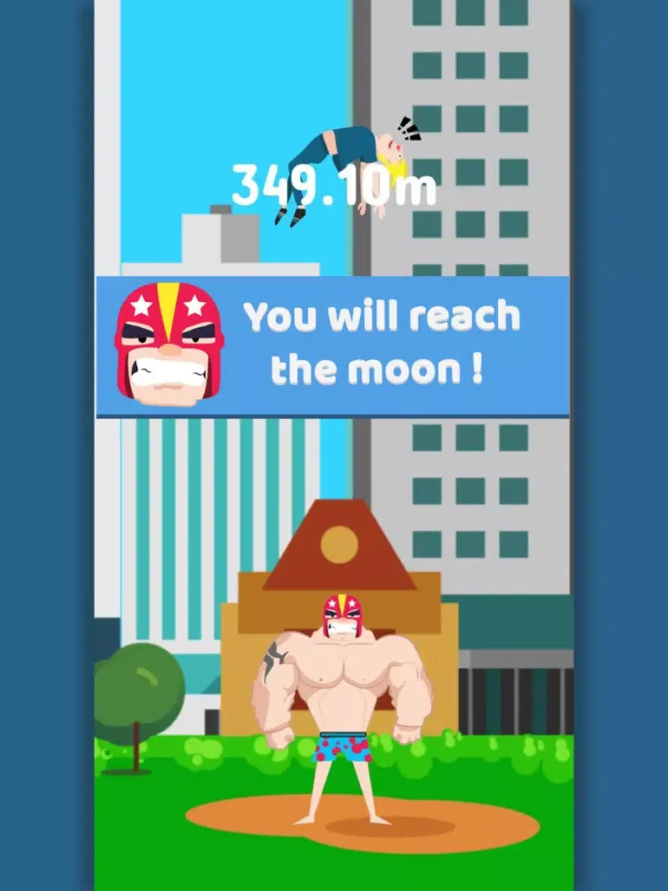 تصاویر Body Toss iPad 