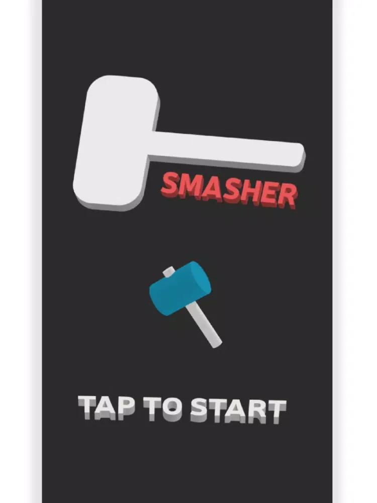 Zrzuty ekranu Hammer Smasher iPad 