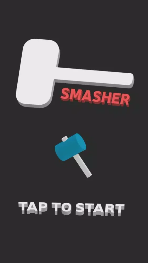 Zrzuty ekranu Hammer Smasher
