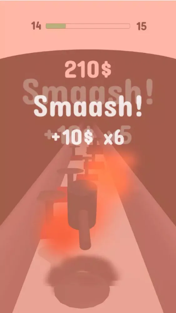 Zrzuty ekranu Hammer Smasher