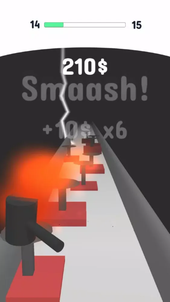 Zrzuty ekranu Hammer Smasher