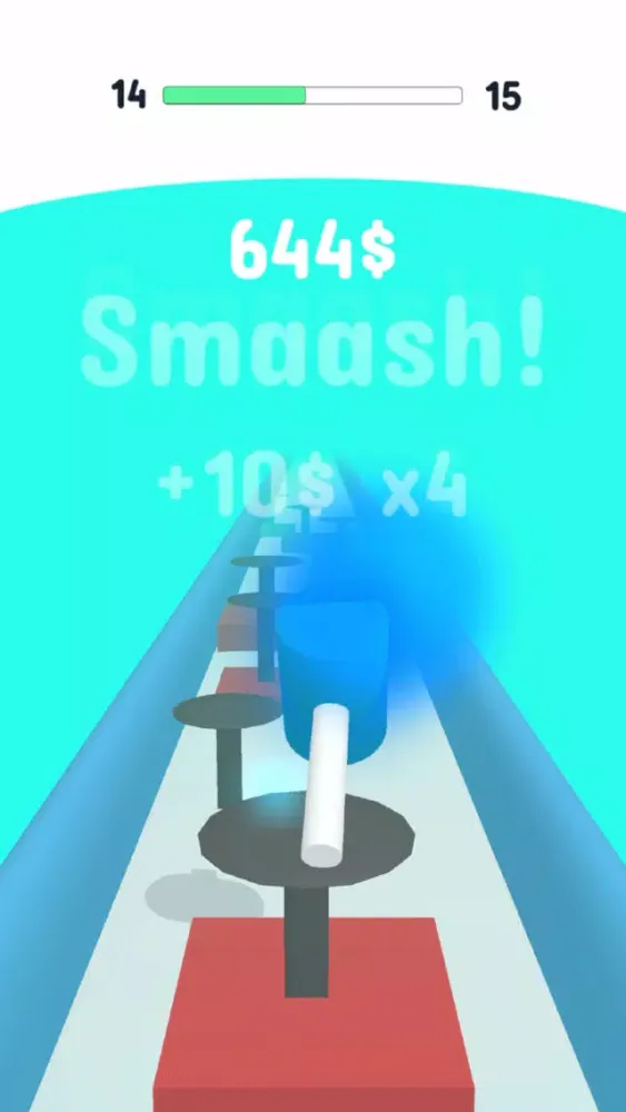 Zrzuty ekranu Hammer Smasher