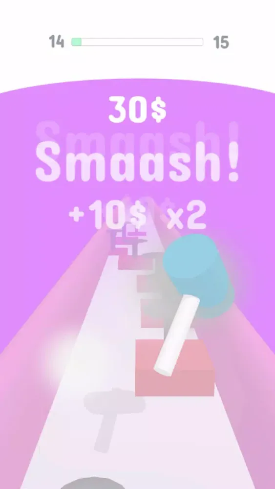 Zrzuty ekranu Hammer Smasher