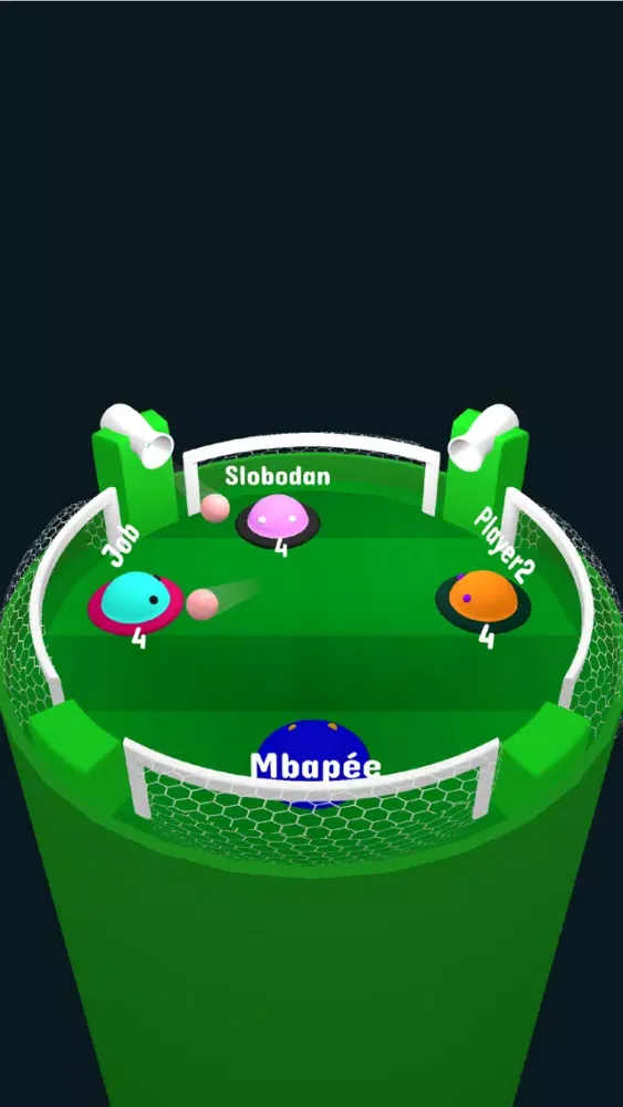 Crazy Soccer Glory: Goal Score স্ক্রিনশট