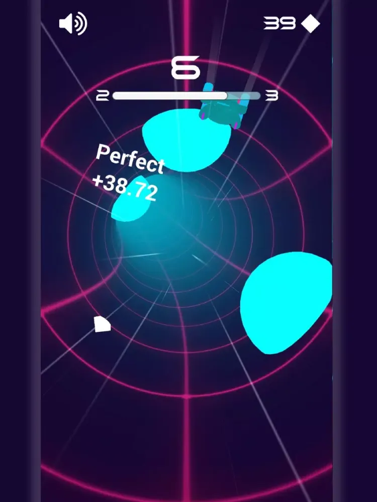 The Tube Racer iPad  سکرین شاٹس