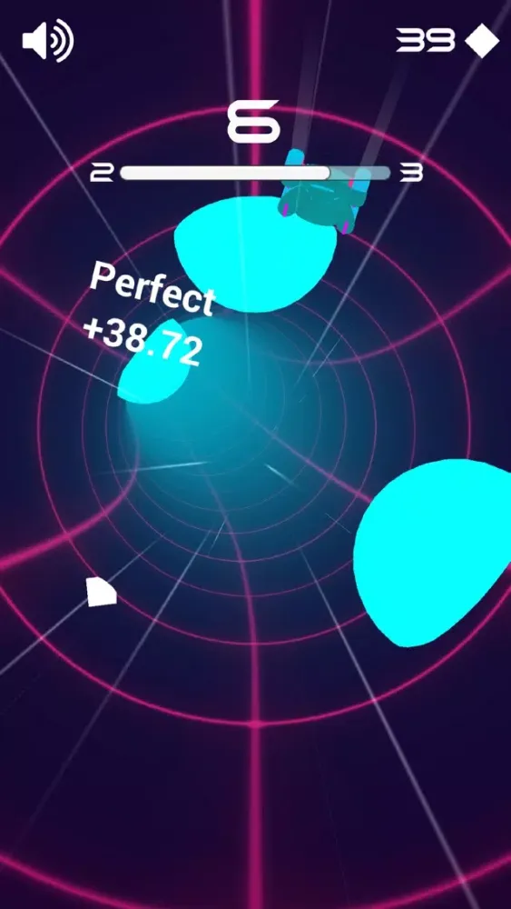 The Tube Racer سکرین شاٹس