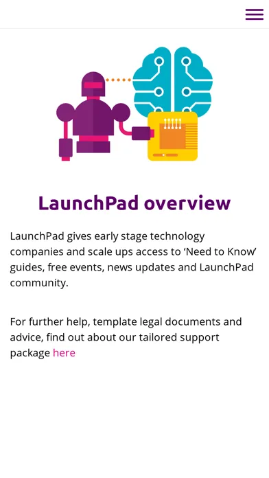 M&amp;R LaunchPad应用截图