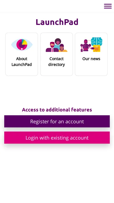 M&amp;R LaunchPad应用截图